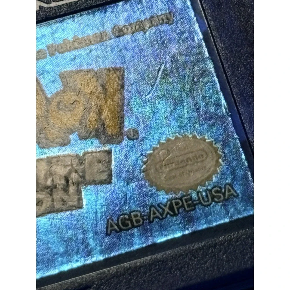 Pokémon Sapphire Version Nintendo Game Boy Advance GBA 2003